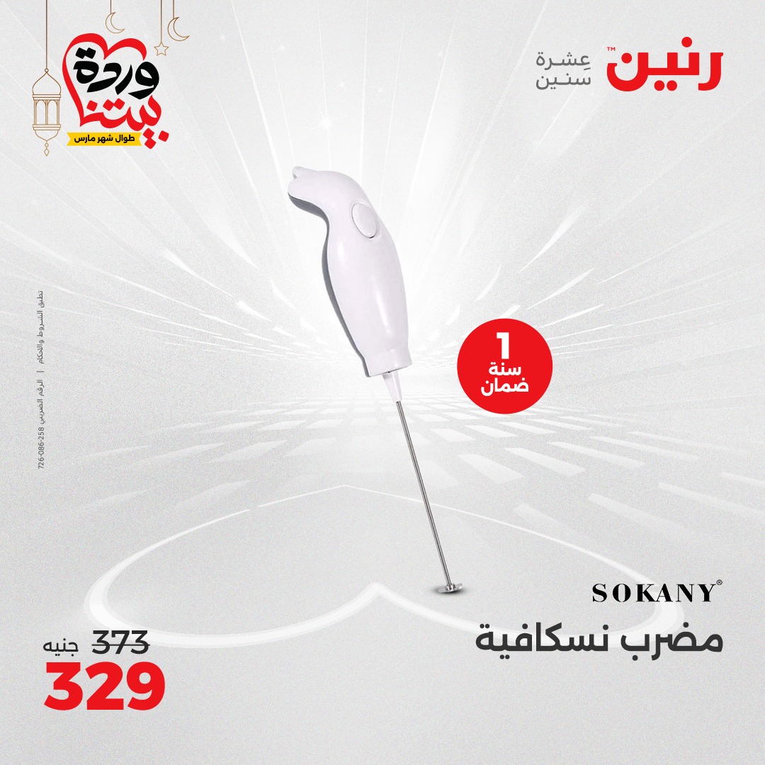 raneen offers from 27mar to 28mar 2025 عروض رنين من 27 مارس حتى 28 مارس 2025 صفحة رقم 17